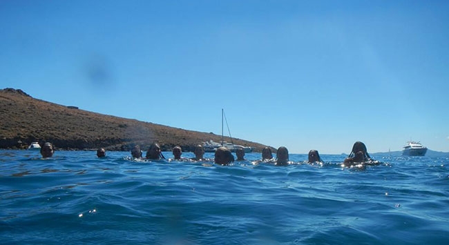 Θάλασσα και επιστροφή (pics)