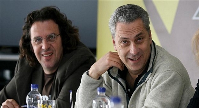 Η Αίγινα είναι κίτρινη