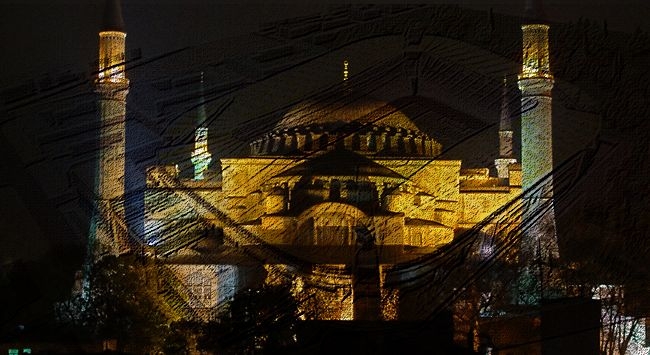 Η δική μας ΑΕΚ, παίζει «Αγιά Σοφιά»