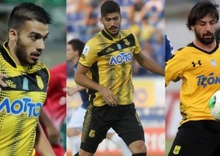Οι 21 δανεικοί του Ολυμπιακού
