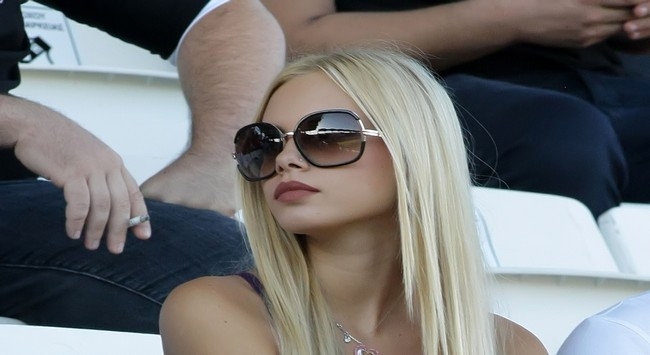 Η Εμμανουέλα και οι φίλες της… (pics)