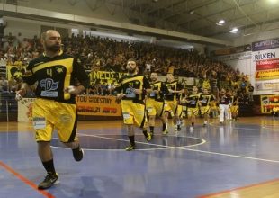 Γήπεδο γεμάτο, αγάπη διαρκείας!