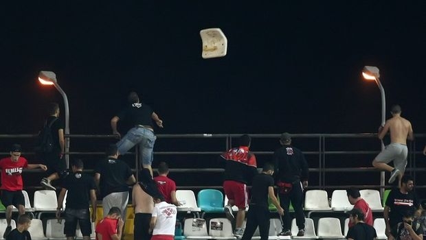Ποινή «χάδι» στον Ολυμπιακό