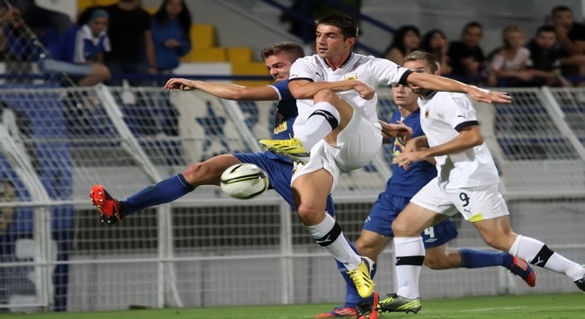 Φάσεις από το α’ ημίχρονο