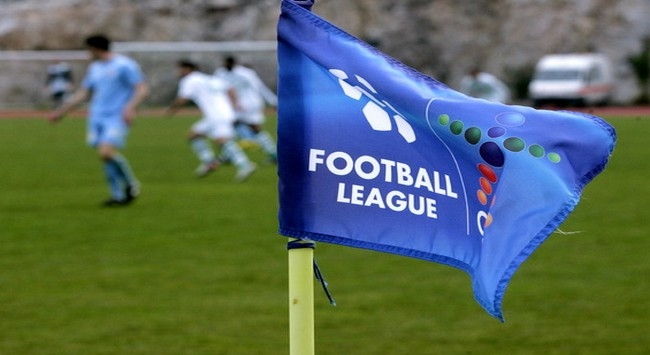Η κλήρωση της Football League