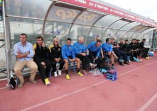 Φιλικό για όσους δεν αγωνίστηκαν
