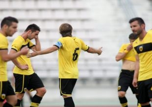 Με Μανδραϊκό εκτός η πρεμιέρα