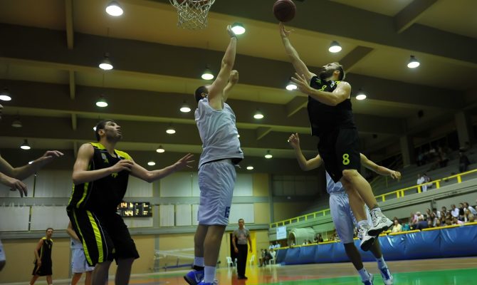 Φιλικό με Μαρούσι