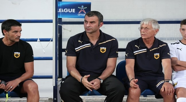 «Συνεχίζουμε στον ίδιο ρυθμό»