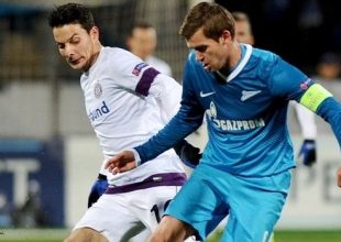 Ζενίτ – Αούστρια 0-0