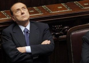 Αποπομπή Μπερλουσκόνι ψήφισε η επιτροπή της Γερουσίας