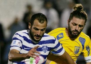 Απόλλων Σμύρνης – Παναιτωλικός 1-1