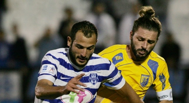 Απόλλων Σμύρνης – Παναιτωλικός 1-1