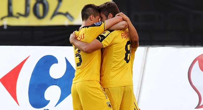 Ηλυσιακός – ΑΕΚ Live 0-3