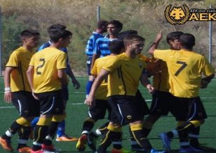 Φιλική νίκη για την κ18
