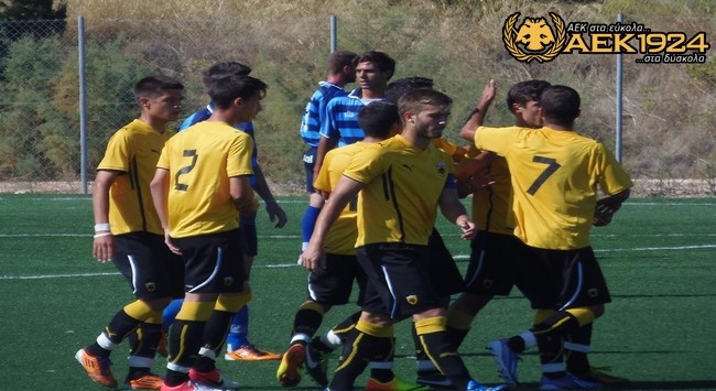 Φιλική νίκη για την κ18