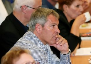 Με το συνδυασμό του Τομπούλογλου ο Γεωργαμλής