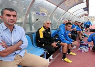 Θέλει γκολ ο Δέλλας