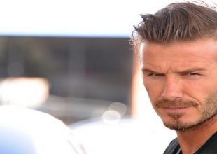 Μπέκαμ: “Συγχωρέθηκα με το γκολ εναντίον της Ελλάδας”