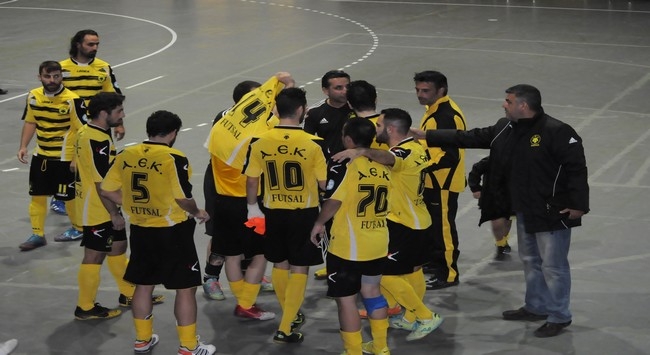 2-2 με Ηνίοχο η ΑΕΚ (Photos)