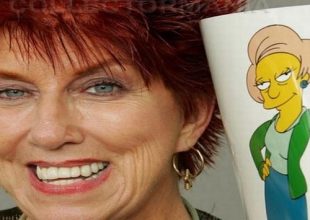 Πέθανε η Μαρσία Ουάλας, η “φωνή” της Έντνα των “Simpsons”