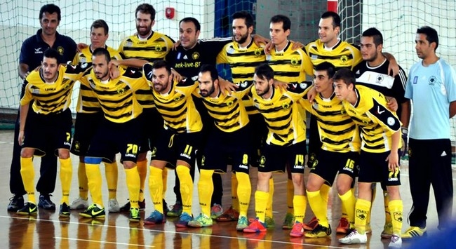 Το Σάββατο με Ηνίοχο η ΑΕΚ
