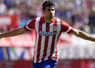 8×3 η Ατλέτικο με Ντιέγκο Κόστα