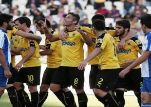 Φιλικό με Φωστήρα