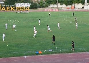 Πήρε άδεια στο παραπέντε το γήπεδο της Καλλιθέας