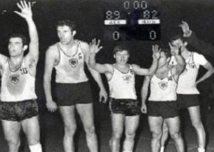 Ζούπας: Έβλεπα τον γίγαντα να λιώνει