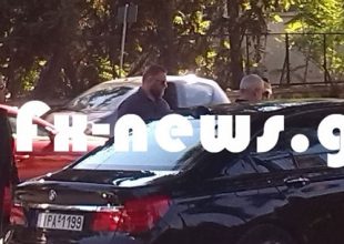 Επιθεώρησε το «Ναό» ο Τίγρης (pics)