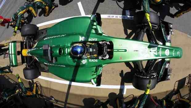 Πρωτοφανής ποινή στα χρονικά της F1