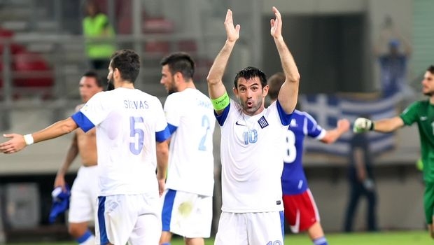 Με Ρουμανία η Ελλάδα στο μπαράζ