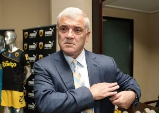 Συνάντηση Μελισσανίδη με Σαββίδη