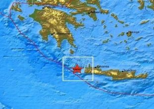 Σεισμός 6 Ρίχτερ στην Κρήτη