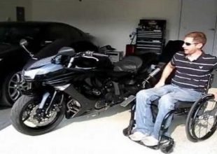 Απαλλάσσονται οι άνθρωποι με αναπηρία από τα τέλη κυκλοφορίας