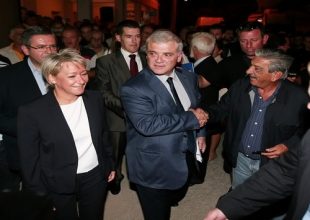 «Τρέλα» για Μελισσανίδη! (vid)