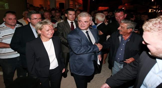 «Τρέλα» για Μελισσανίδη! (vid)