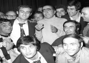 Θείε Λουκά… επιστρέφουμε!