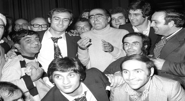 Θείε Λουκά… επιστρέφουμε!