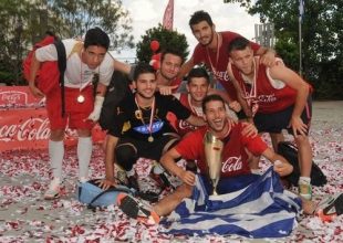 Το Coca-Cola Cup αρχίζει στη Λάρισα και απλώνεται σε όλη την Ελλάδα