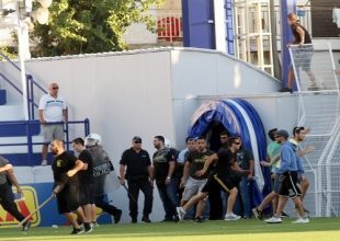 «Τα επεισόδια ξεκίνησαν από άλλους»