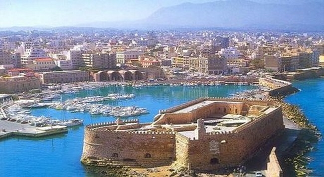 Και φέτος “έξυπνη πόλη” το Ηράκλειο