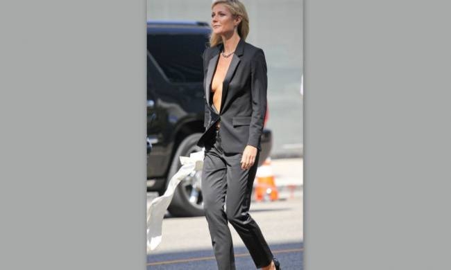 Προκλητική και σέξι η Gwyneth Paltrow!