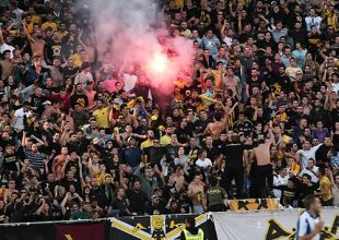 Ακούστηκαν ως τη Φιλαδέλφεια! (vids)