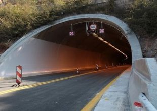 Τρίπολη: Έκλεισε ο ένας κλάδος της σήραγγας Αρτεμισίου