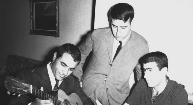Ετοιμάζεται ο νέος ύμνος
