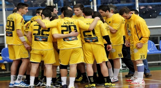 ΑΕΚ – Κιλκίς 29-18