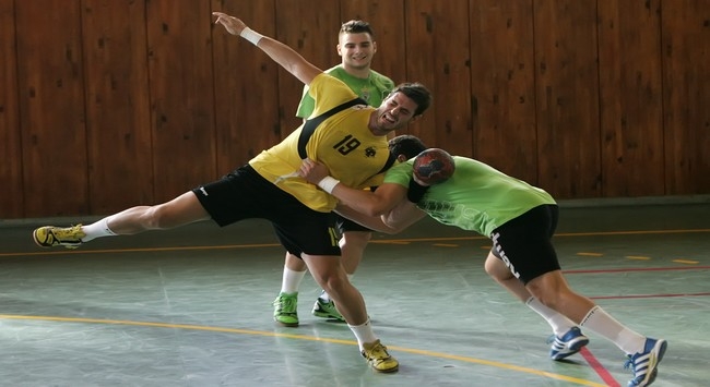 Με την Λούγκι στο EHF Cup η ΑΕΚ