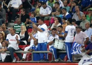 Τα εισιτήρια για το Ελλάδα-Ρουμανία